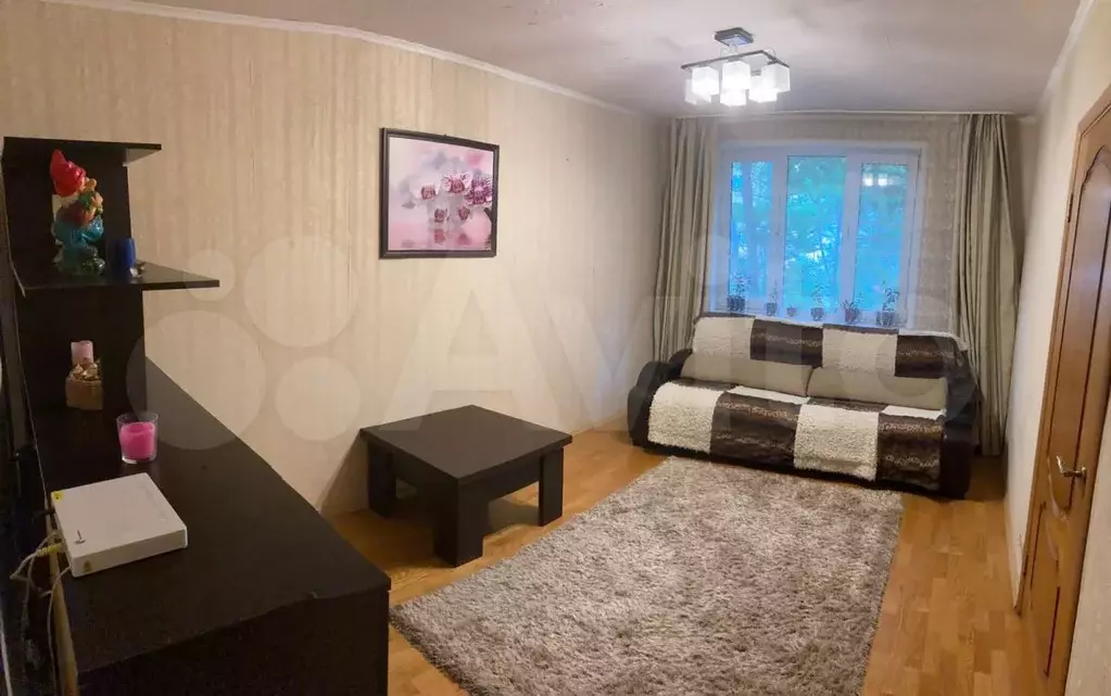 3-к. квартира, 60 м, 3/5 эт. - Фото 1