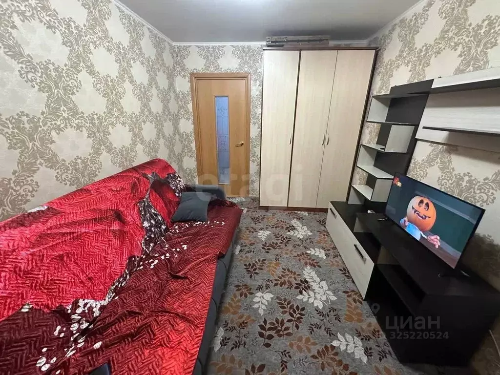 1-к кв. Тюменская область, Тобольск 7А мкр, 34 (33.0 м) - Фото 2