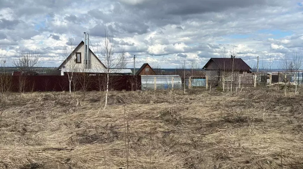 Участок в Московская область, Кашира городской округ, д. Тарасково  ... - Фото 2