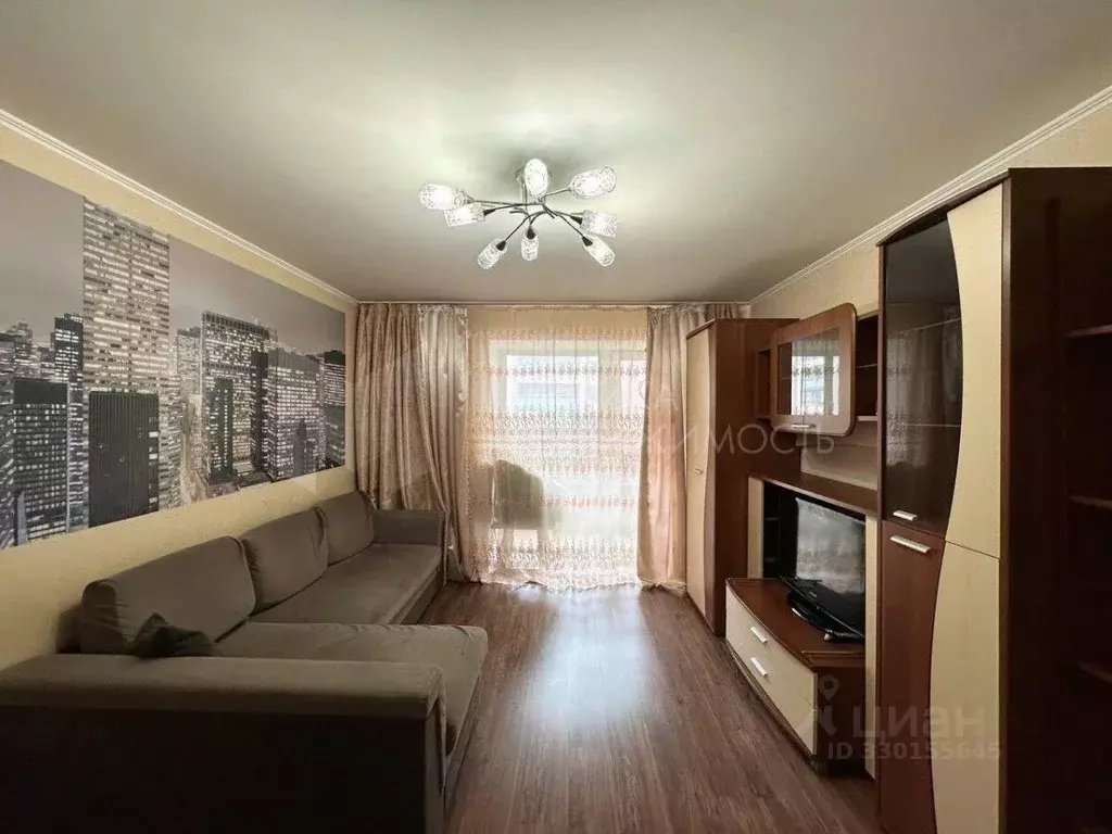 2-к кв. Тюменская область, Тюмень ул. Ю.-Р.Г. Эрвье, 24к4 (56.0 м) - Фото 1