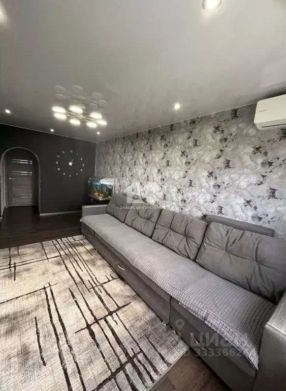 Квартира, 2 комнаты, 65 м - Фото 2