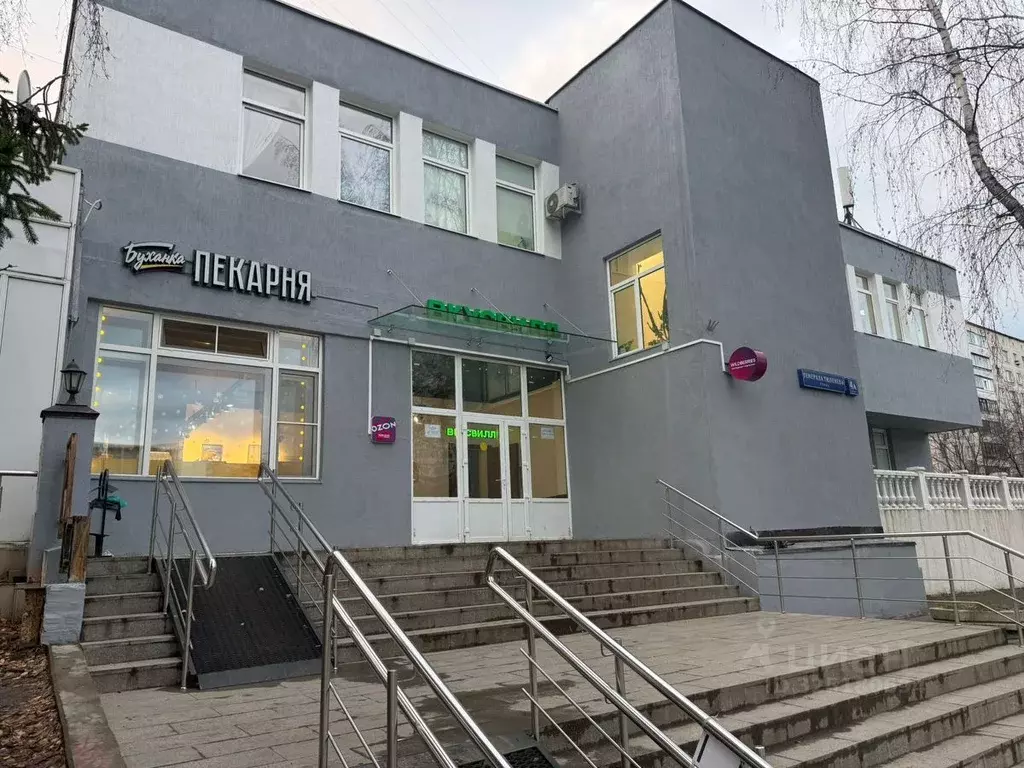 Помещение свободного назначения в Москва ул. Генерала Тюленева, 4АС1 ... - Фото 1