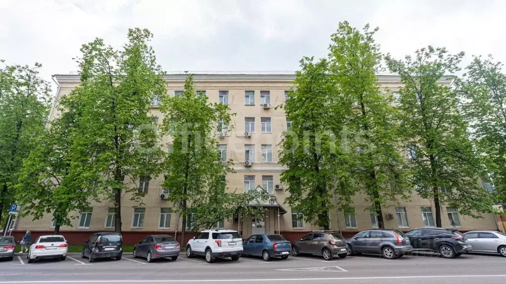 Офис в Москва Партизанская ул., 27 (5126 м) - Фото 0