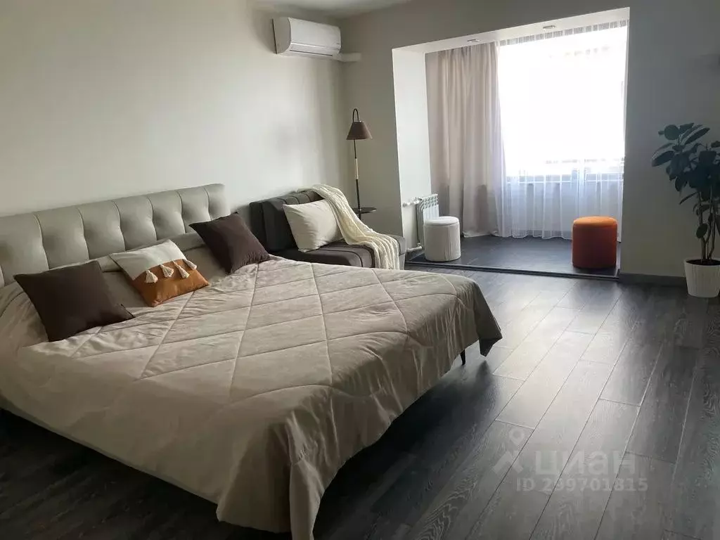 1-к кв. Приморский край, Владивосток ул. Станюковича, 37 (33.0 м) - Фото 1