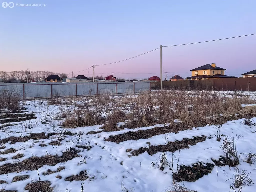 Участок в городской округ Калуга, деревня Шопино (9 м) - Фото 0