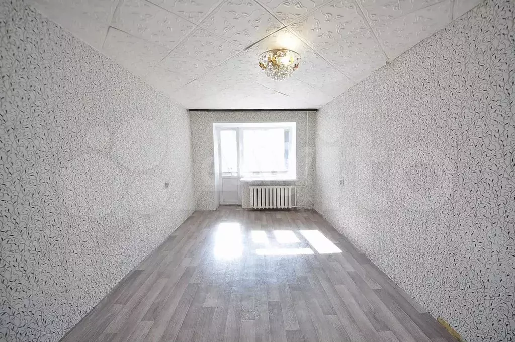 1-к. квартира, 28 м, 3/5 эт. - Фото 1