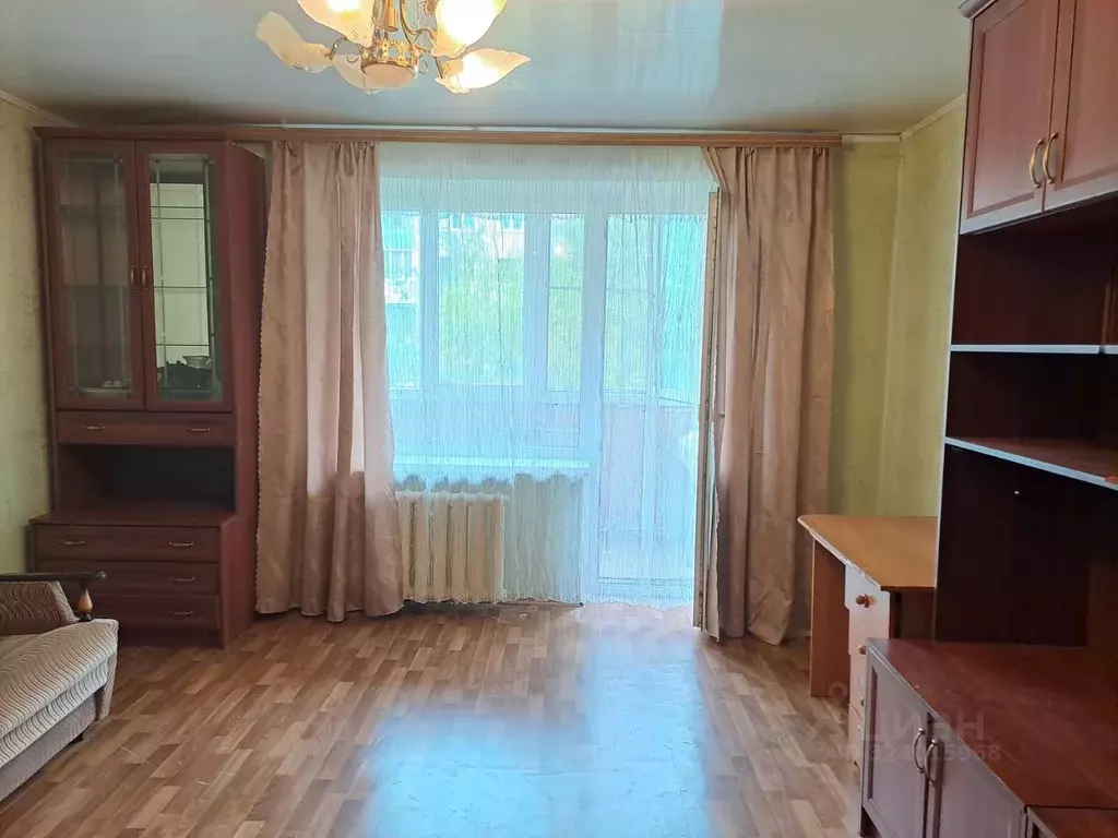 Комната Ростовская область, Ростов-на-Дону Каменка мкр, ул. ... - Фото 1