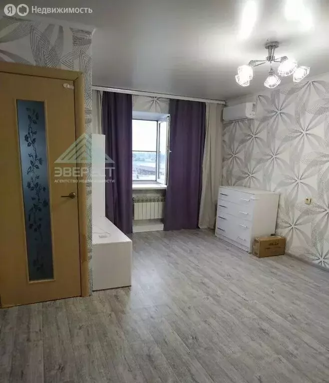 1-комнатная квартира: Абакан, улица Щетинкина, 76 (30.2 м) - Фото 1