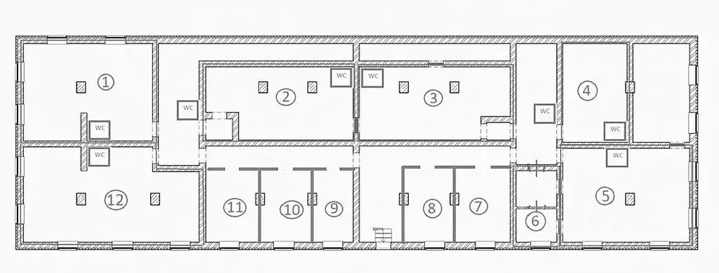 Офис в Москва ул. Екатерины Будановой, 4К1 (451 м) - Фото 1