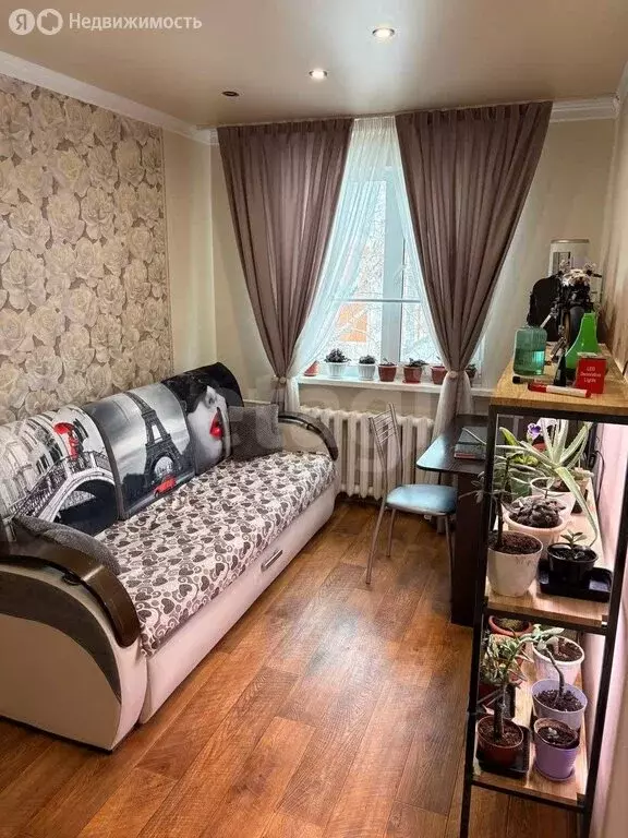 3-комнатная квартира: Альметьевск, улица Шевченко, 70 (58.3 м) - Фото 2