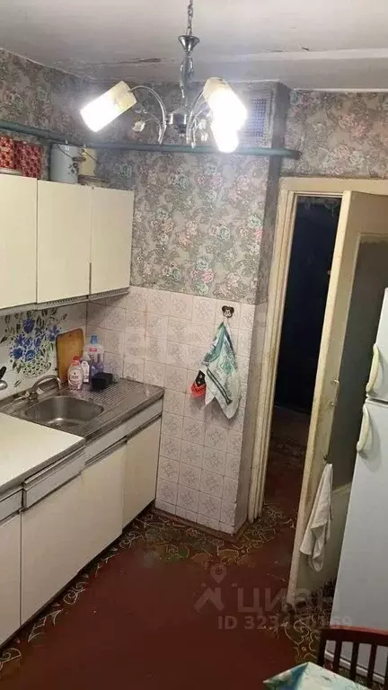 2-к кв. Ярославская область, Рыбинск ул. Моторостроителей, 25 (47.7 м) - Фото 1