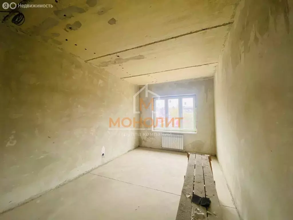 1-комнатная квартира: Горячий Ключ, улица Герцена, 52Г (40.1 м) - Фото 1