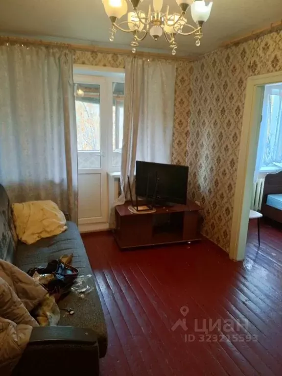 2-к кв. Самарская область, Самара ул. Антонова-Овсеенко, 87 (45.0 м) - Фото 2