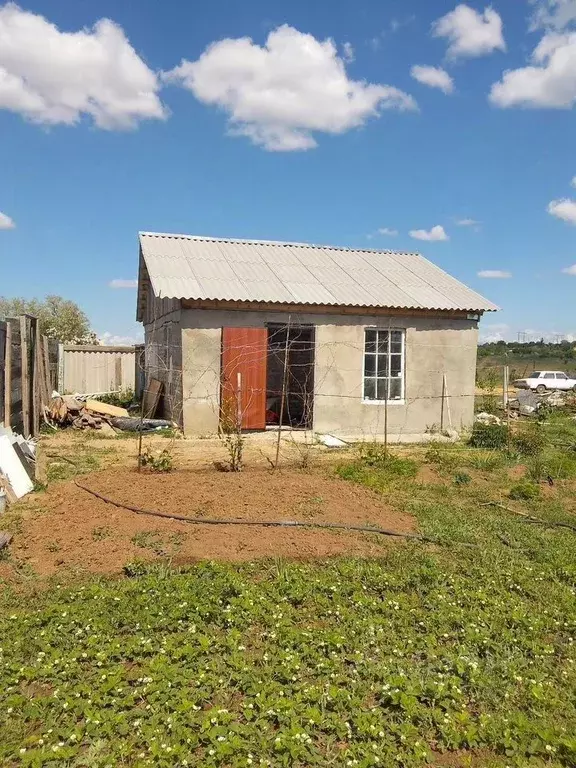 Дом в Волгоградская область, Волгоград Мичуринец СНТ, № 5 массив,  (40 ... - Фото 1