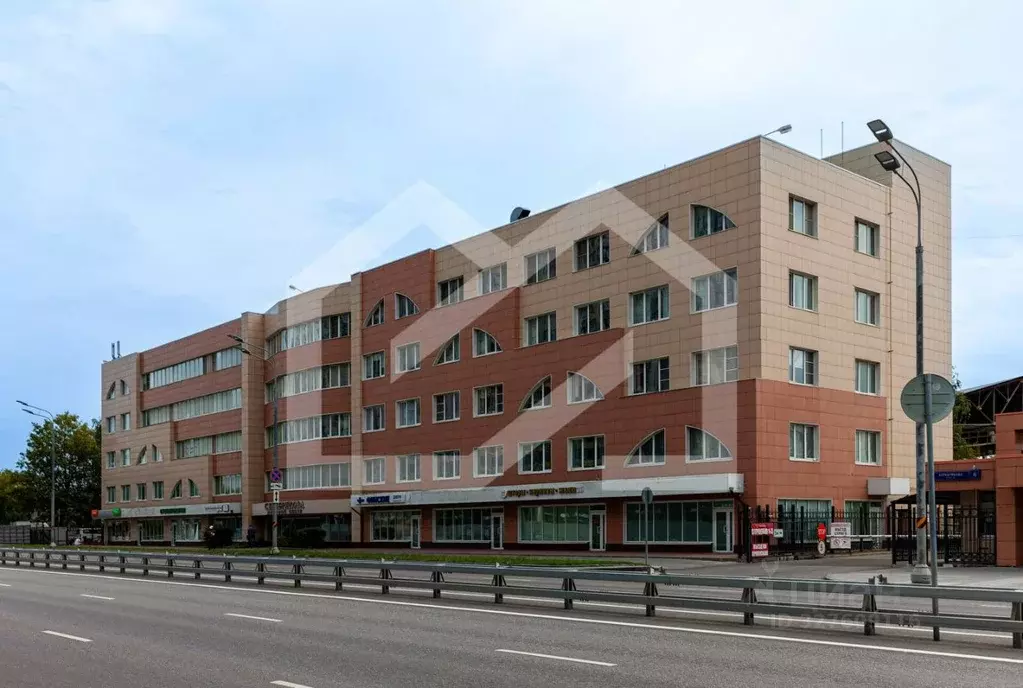 Помещение свободного назначения в Москва проезд Серебрякова, 6 (1344 ... - Фото 1