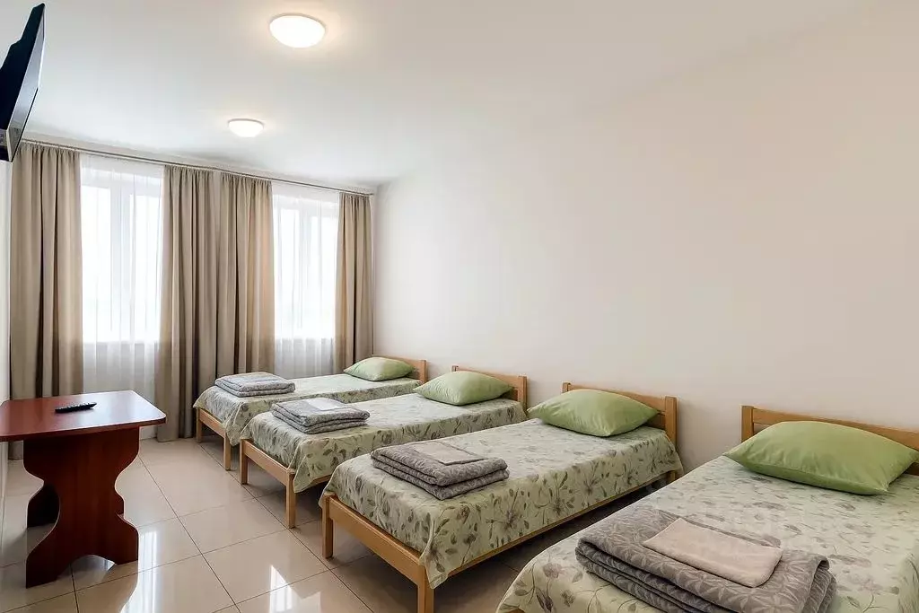 Комната Башкортостан, Уфа Центральная ул., 59к1 - Фото 1