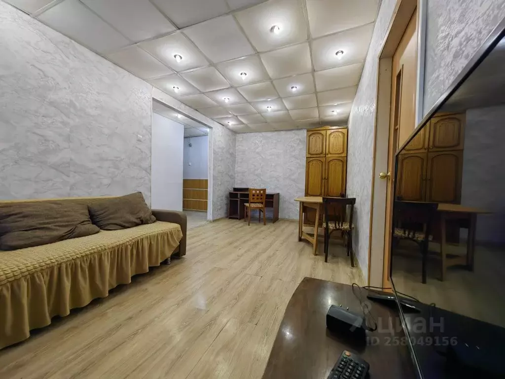 2-к кв. Нижегородская область, Нижний Новгород ул. Имени Генерала И.Д. ... - Фото 1