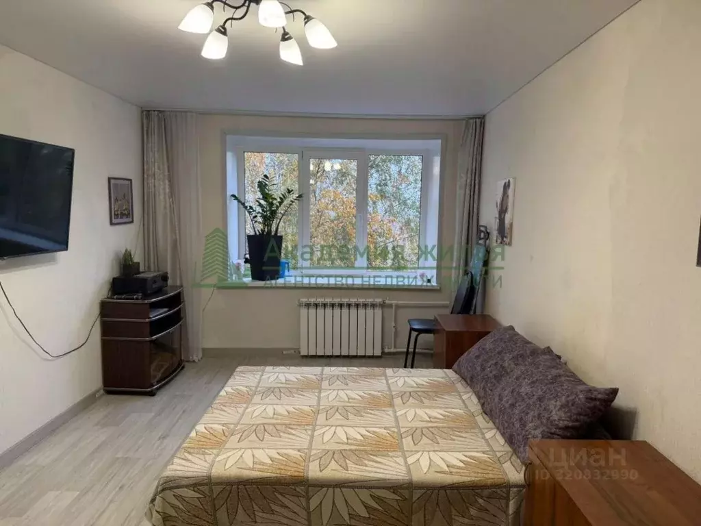 1-к кв. Саратовская область, Саратов Гвардейская ул., 3 (29.1 м) - Фото 1