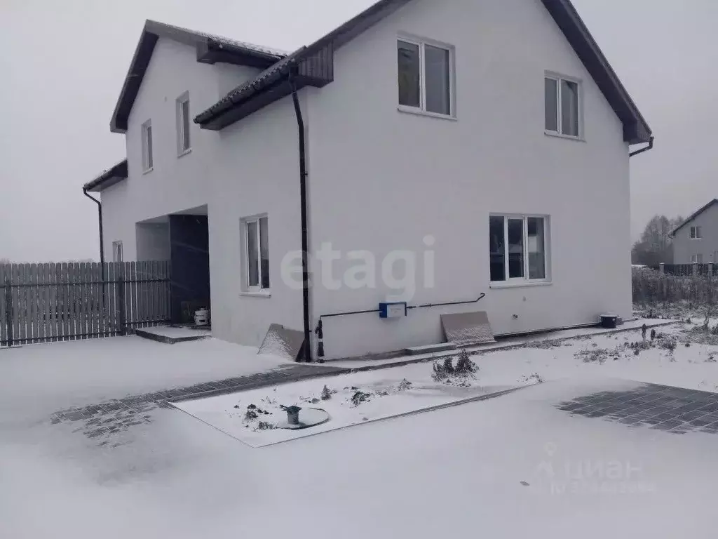 Таунхаус в Калининградская область, Гурьевский муниципальный округ, ... - Фото 2