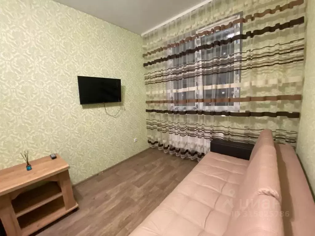 1-к кв. Татарстан, Казань Тэцевская ул., 4А (30.0 м) - Фото 0