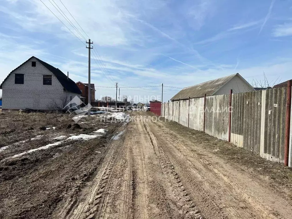 Участок в Рязанская область, Рязанский район, Заборьевское с/пос, с. ... - Фото 1