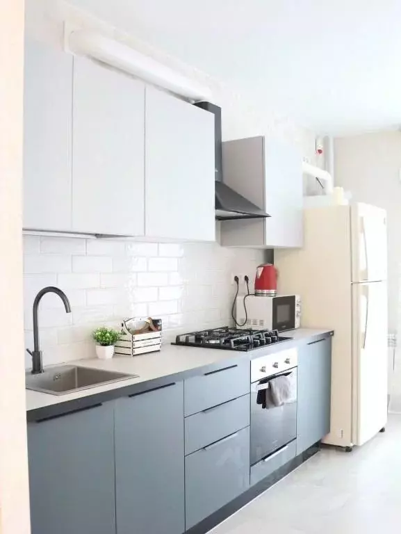 1-к кв. Костромская область, Кострома Советская ул., 120А (40.0 м) - Фото 2