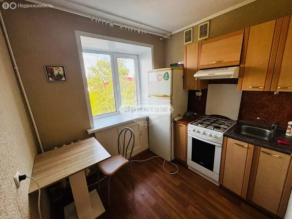 1-комнатная квартира: Курган, улица Красина, 67А (33 м) - Фото 0