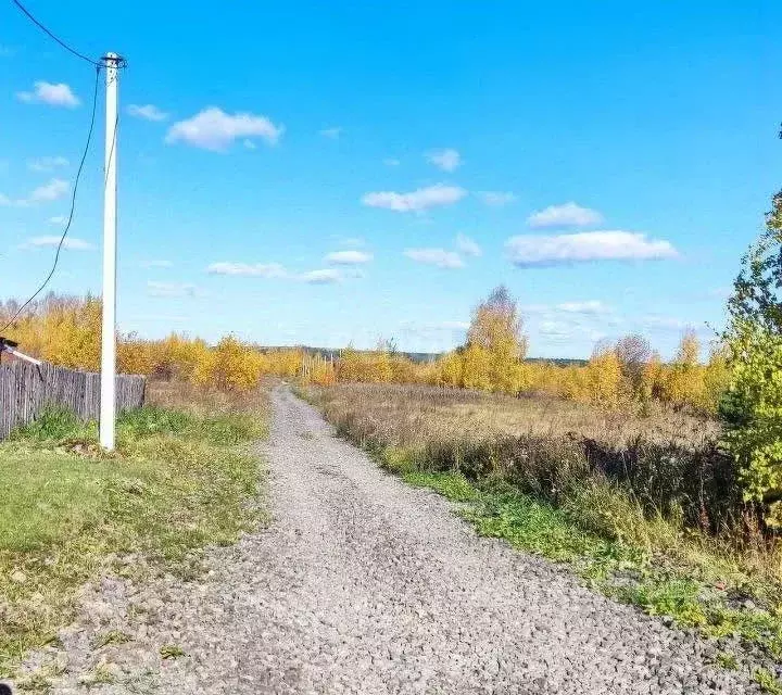 Участок в Свердловская область, Нижний Тагил ул. Раисы Никитиной (10.0 ... - Фото 1