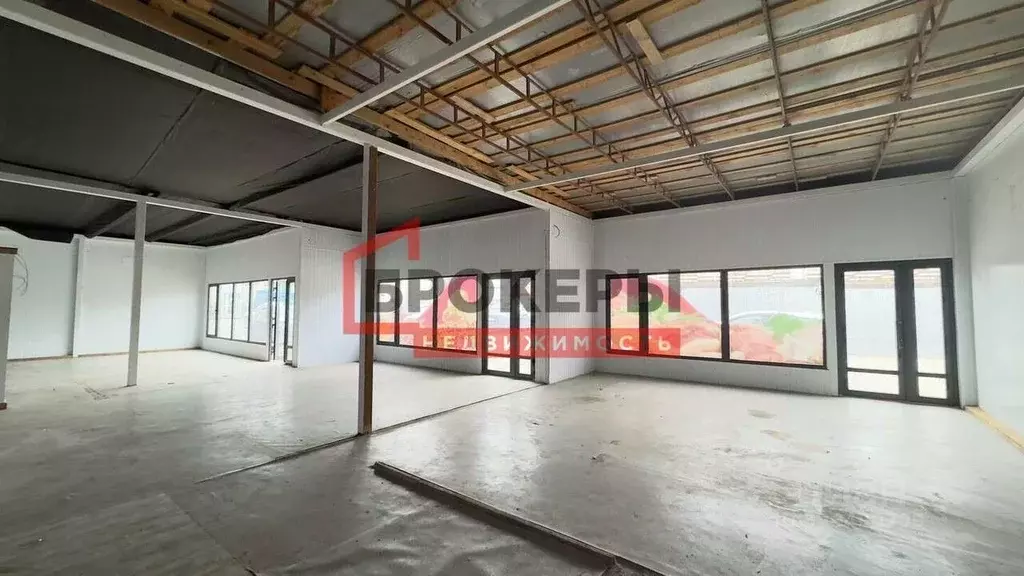 Помещение свободного назначения в Севастополь Муссон мкр,  (113 м) - Фото 1