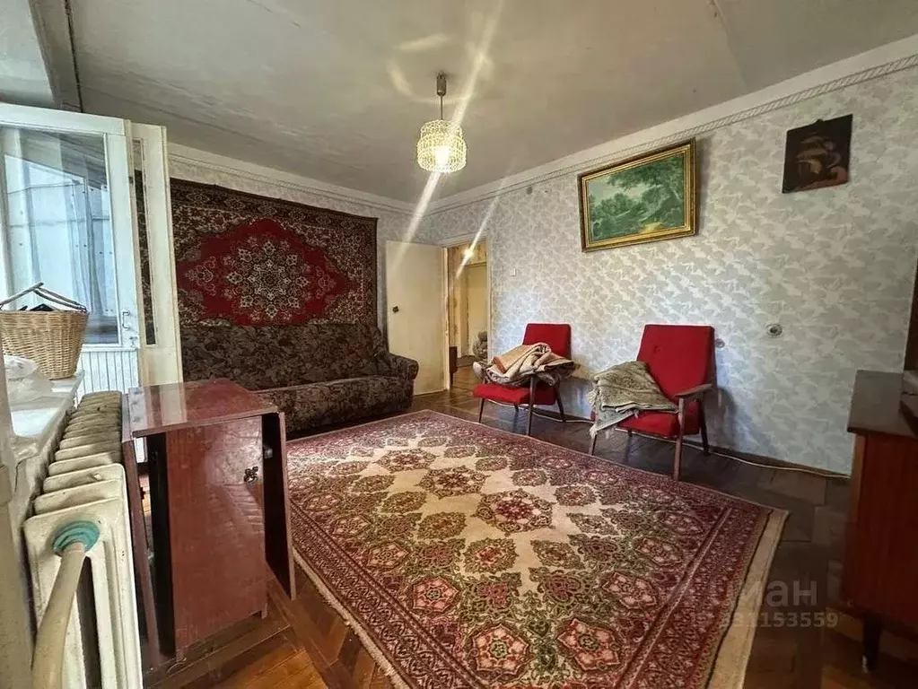 4-к кв. Белгородская область, Белгород бул. Первого Салюта, 7 (79.3 м) - Фото 1
