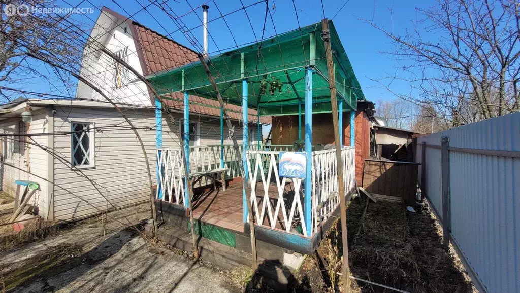 Дом в Брянск, садоводческое некоммерческое товарищество Прогресс, 225 ... - Фото 0