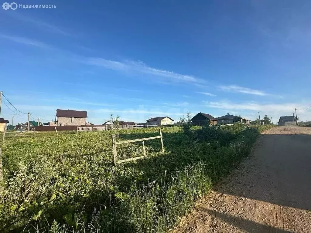 Участок в село Выльгорт, улица 70 лет Победы (10.1 м) - Фото 1