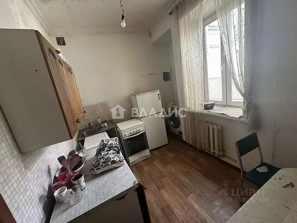 4-к кв. Москва Новослободская ул., 62К15 (72.0 м) - Фото 0
