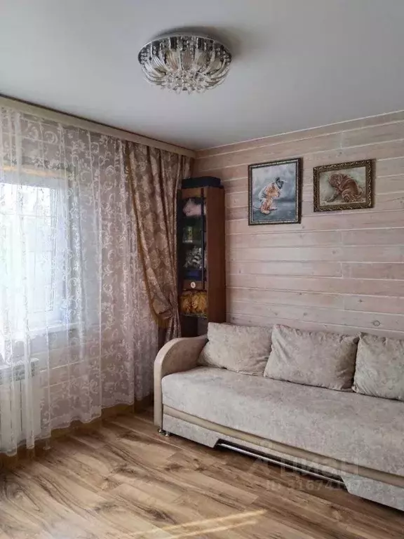 Дом в Ленинградская область, Гатчинский район, Кировец-2 СТ  (134 м) - Фото 1