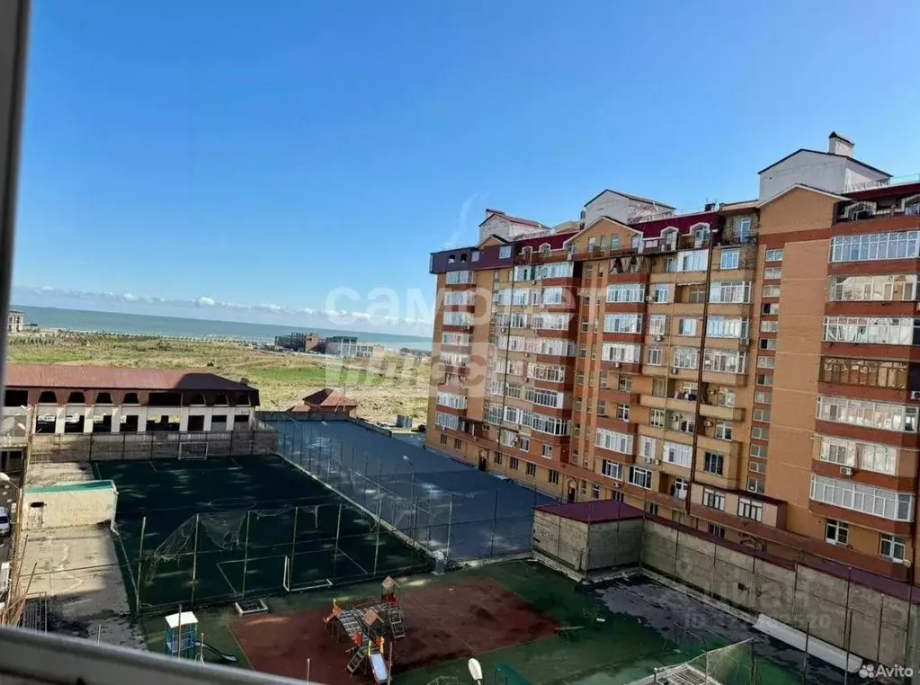 2-к кв. Дагестан, Махачкала просп. Насрутдинова, 55к2 (62.0 м) - Фото 2