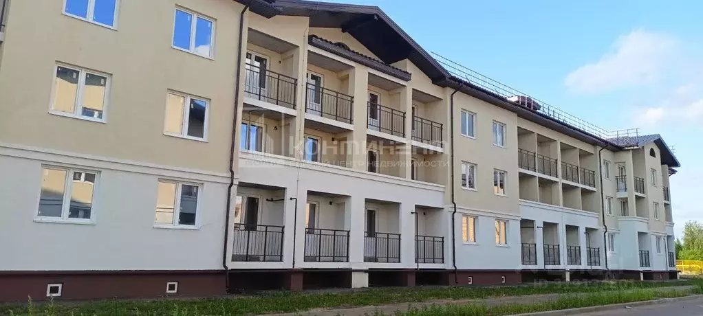 2-к кв. Владимирская область, Суздаль Советская ул., 61 (55.9 м) - Фото 0