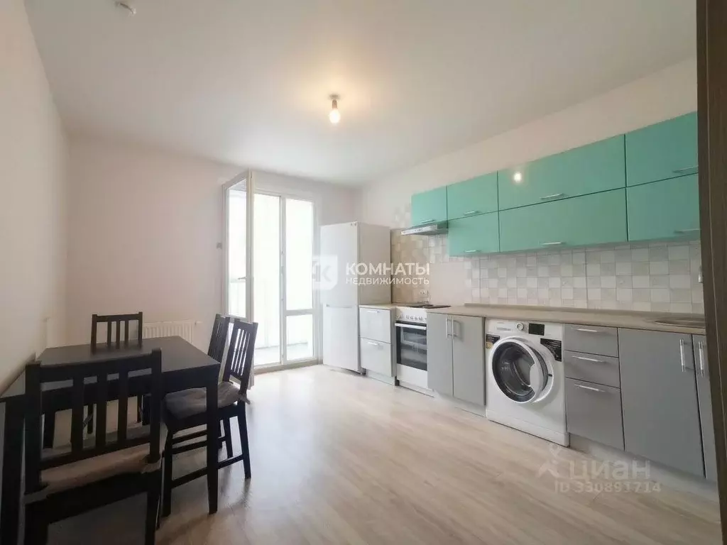 3-к кв. Воронежская область, Воронеж ул. Адмирала Чурсина, 16 (75.0 м) - Фото 1