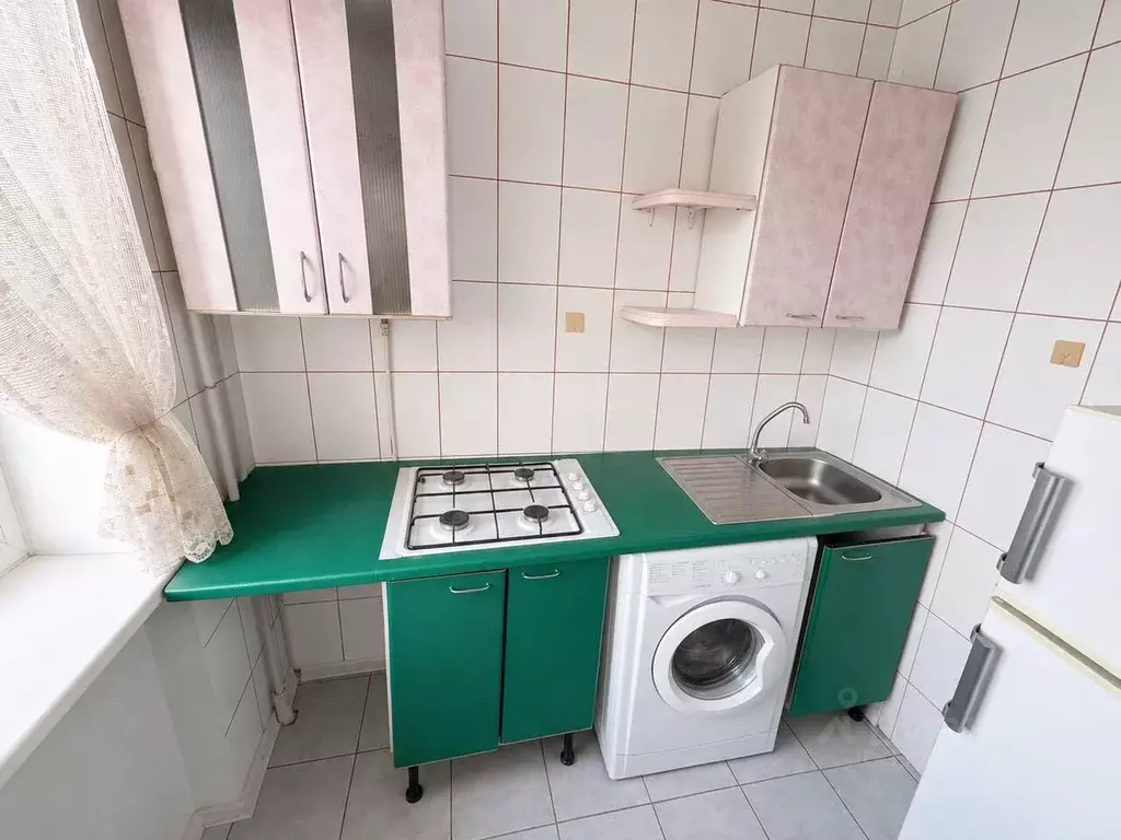 1-к кв. Севастополь просп. Героев Сталинграда, 26 (34.4 м) - Фото 1