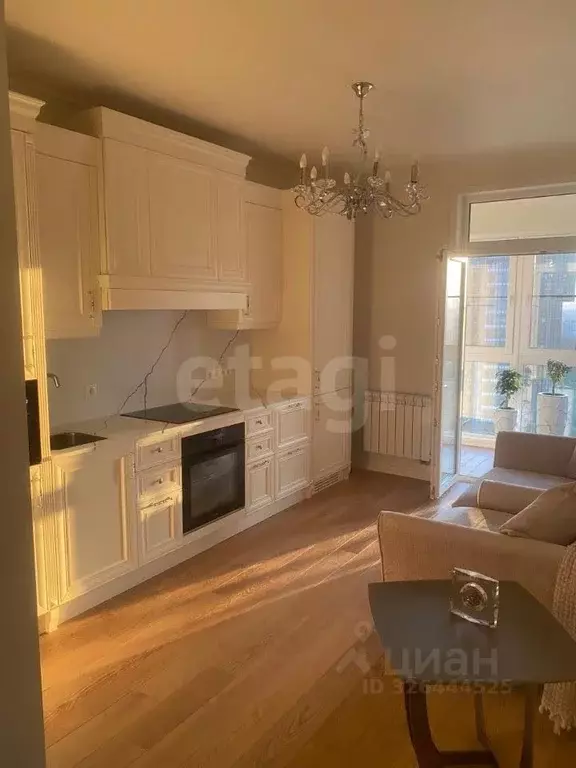 1-к кв. Москва Чоботовская ул., 2к2 (43.5 м) - Фото 1