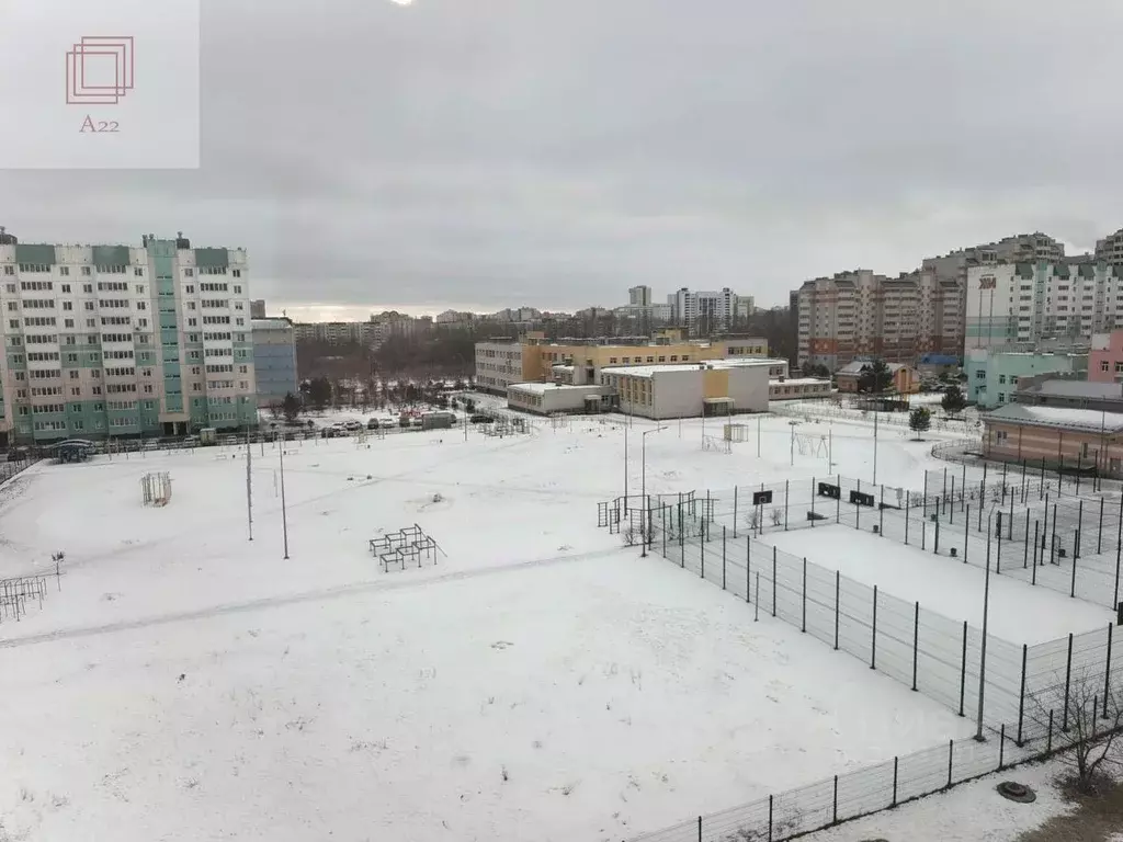 3-к кв. Алтайский край, Барнаул ул. Сергея Семенова, 7 (72.0 м) - Фото 2