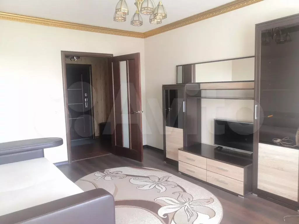 1-к. квартира, 41 м, 2/9 эт. - Фото 0