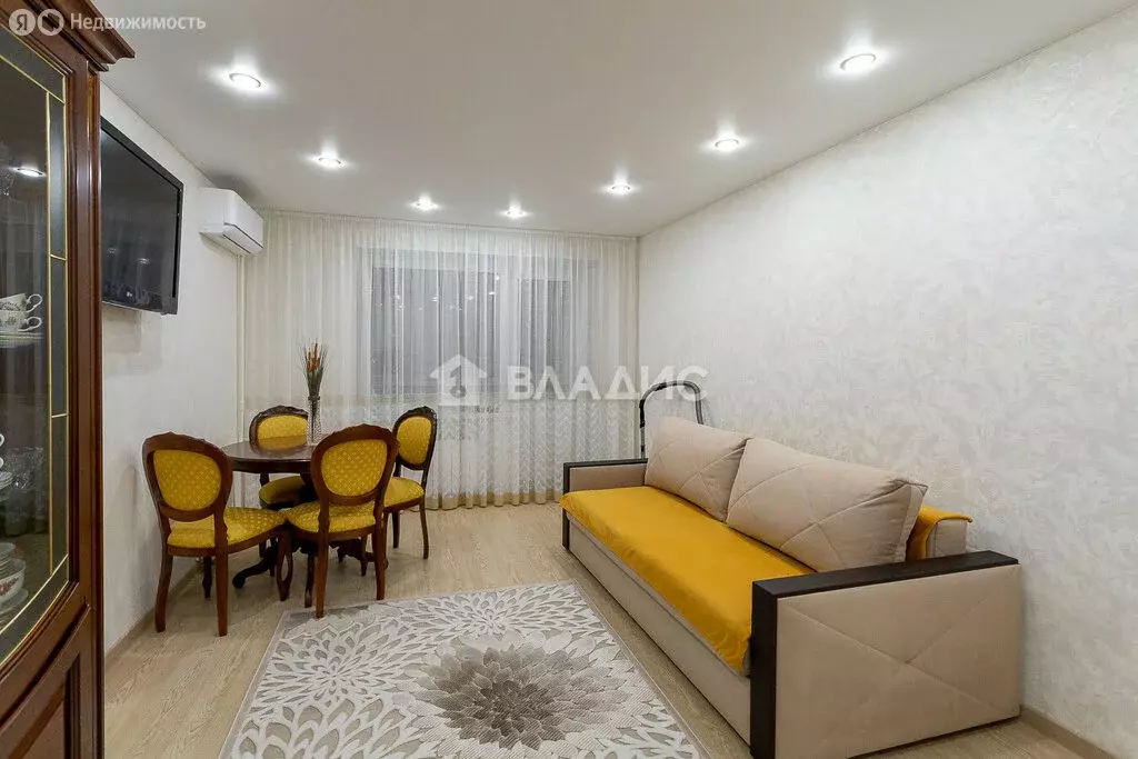 4-комнатная квартира: Владимир, проспект Ленина, 45 (82 м) - Фото 2