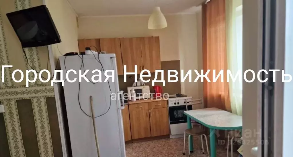 1-к кв. Томская область, Томск Глухой пер., 6 (34.0 м) - Фото 1