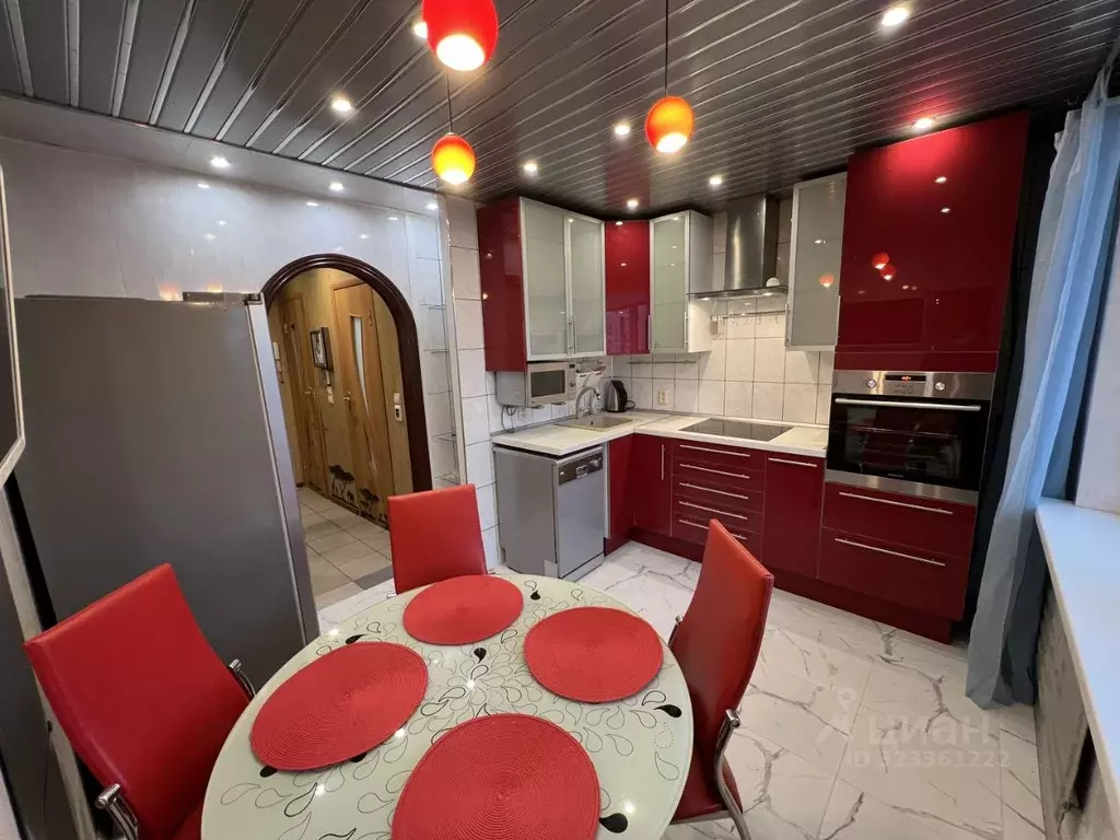 1-к кв. Санкт-Петербург просп. Ударников, 41К1 (38.2 м) - Фото 1