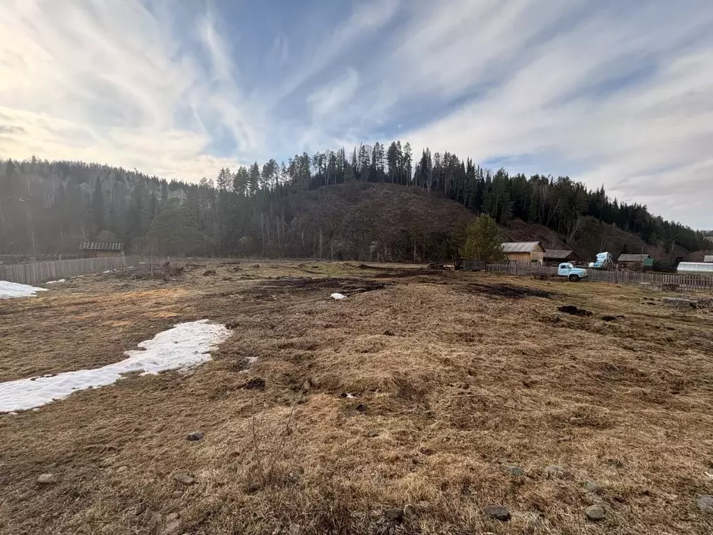 Участок в Алтай, Чойский район, с. Паспаул Ишинская ул. (15.0 сот.) - Фото 1