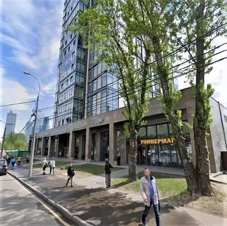 Помещение свободного назначения в Москва Багратионовский проезд, 1Ак1 ... - Фото 2