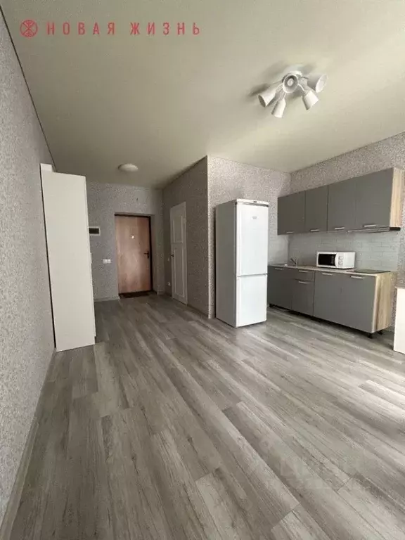 Студия Самарская область, Самара ул. Стара-Загора, 21 (29.1 м) - Фото 2