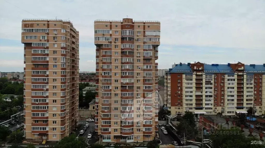 3-к кв. Краснодарский край, Краснодар ул. Фестивальная, 3 (86.0 м) - Фото 1