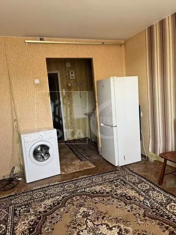 1-к кв. Воронежская область, Воронеж ул. Юлюса Янониса, 10/2 (19.0 м) - Фото 0