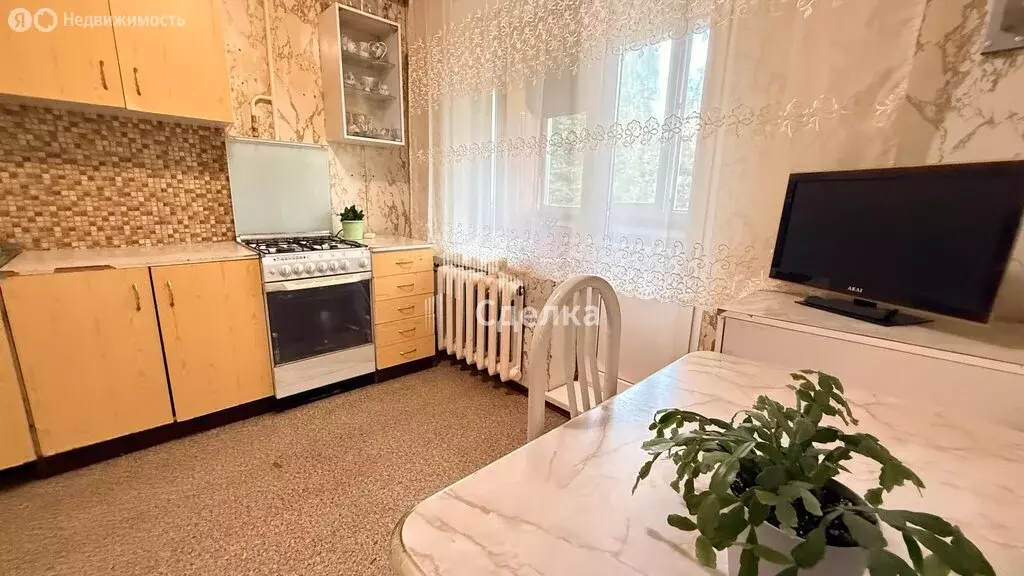 2-комнатная квартира: посёлок Сергиевский, Юбилейная улица, 5 (53.4 м) - Фото 1